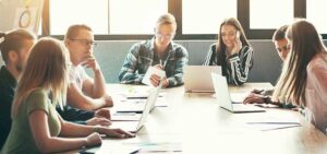 Equipo de trabajo de TAG